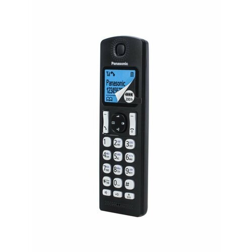 Телефон цифровой PANASONIC KX-TGC310RU1