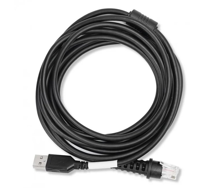Интерфейсный кабель с USB для сканеров 610/ 2210, 3 м