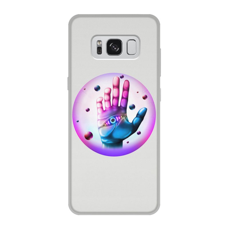 Printio Чехол для Samsung Galaxy S8, объёмная печать Сновидение