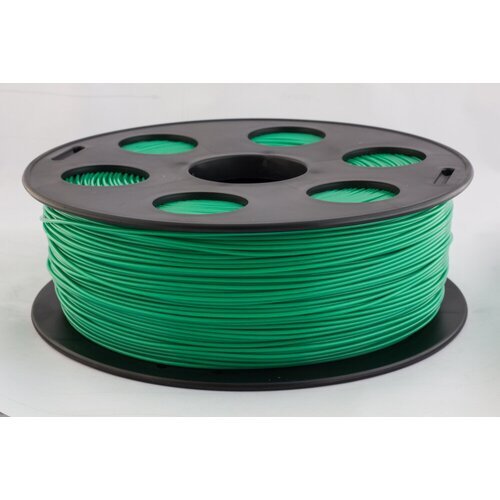 Пластик для 3D принтера Bestfilament ABS 1кг. Зелёный