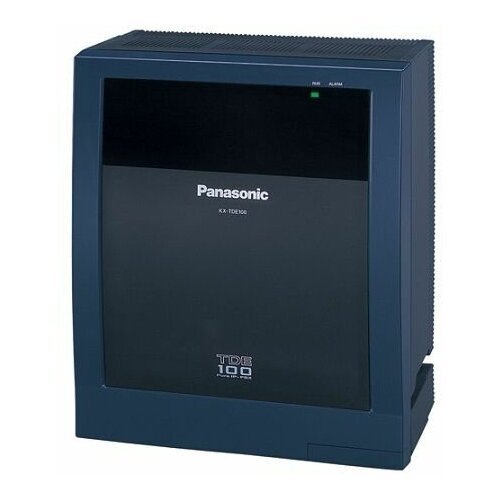 Panasonic KX-TDE100RU IP-АТС Базовый блок 6 слотов с Б/П типа S
