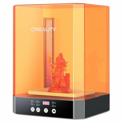 Устройство для очистки и сушки моделей Creality UW-03