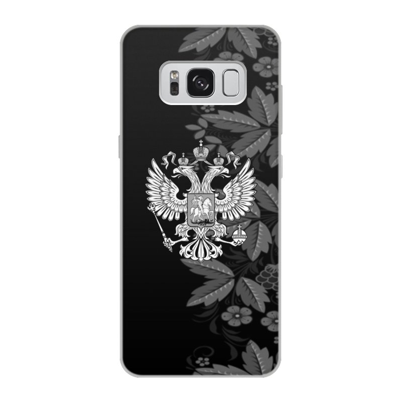 Printio Чехол для Samsung Galaxy S8, объёмная печать Россия