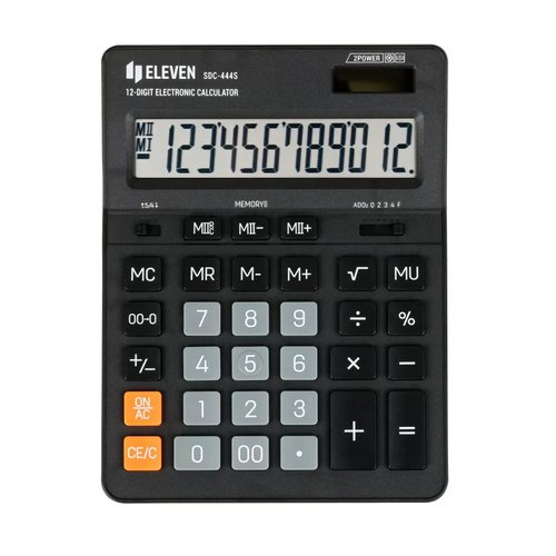 Калькулятор Eleven SDC-444S (339202)