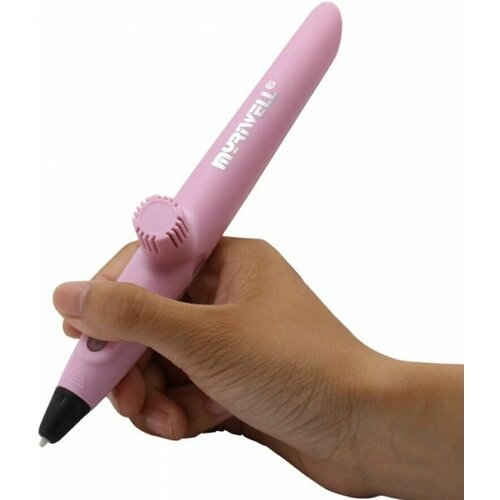 3D ручка Myriwell RP200A (Розовая)