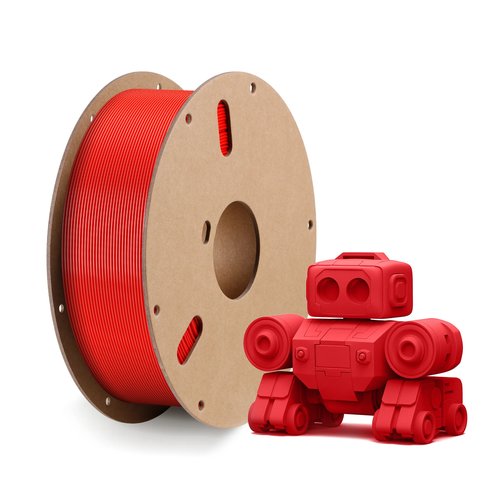Филамент Anycubic PLA High Speed Red 1kg