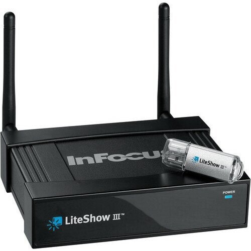 Беспроводной адаптер InFocus Lite Show III