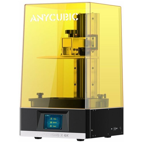 3D-принтер Anycubic Photon Mono X 6K new 2023 version
