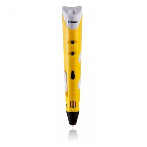 3D ручка MyRiwell RP100A желтый