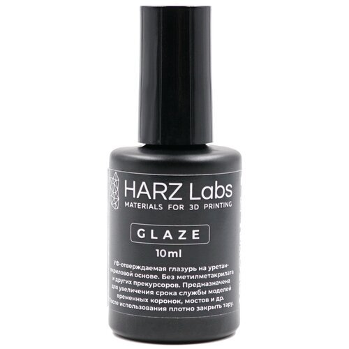 УФ-отверждаемая глазурь HARZ Labs Glaze